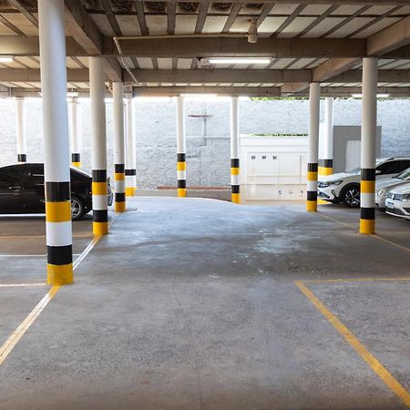 Bombonato Hotel - Facil Acesso Ao Aeroporto E Parque De Exposicoes Abcz Uberaba Exterior foto