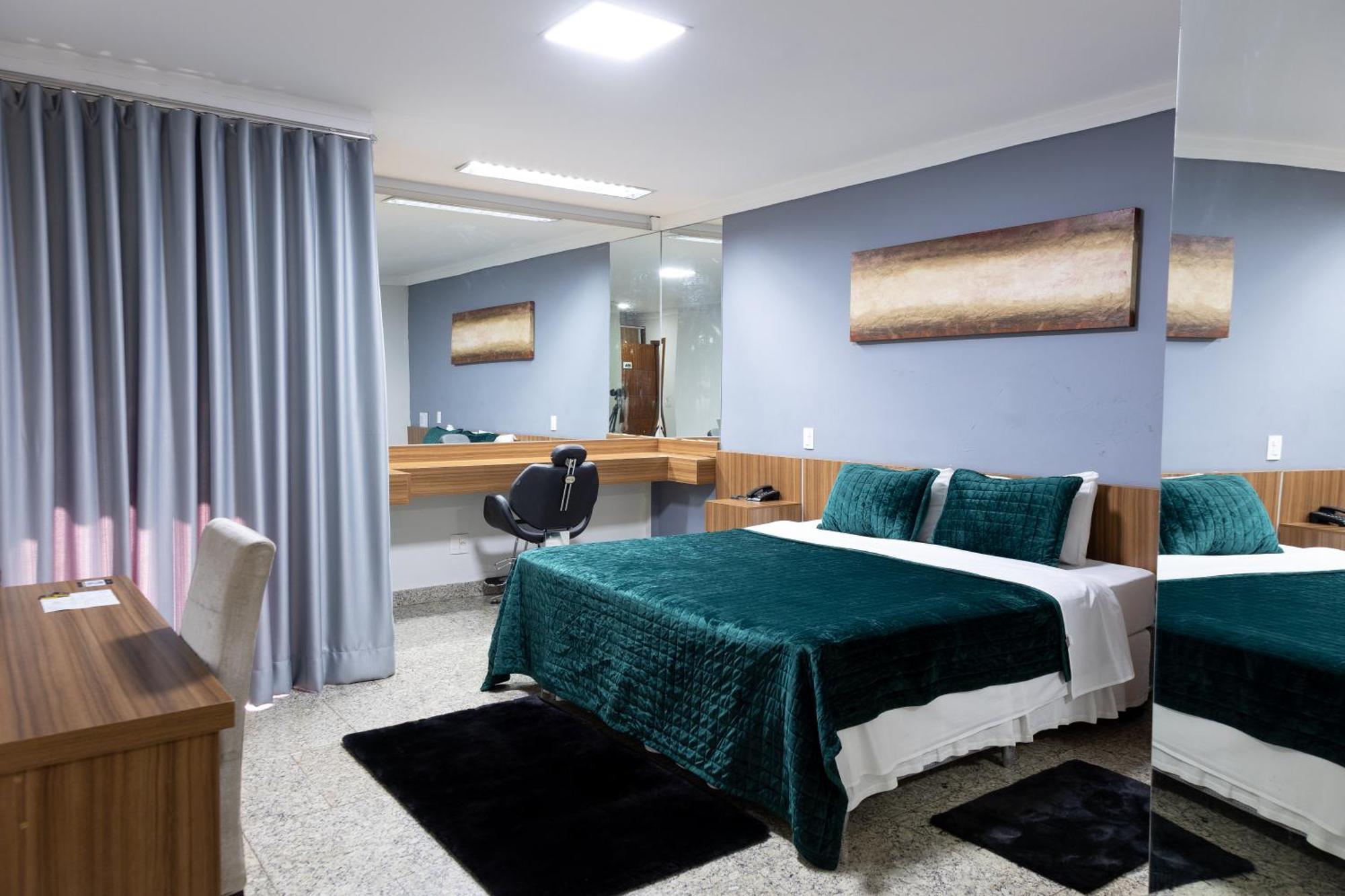Bombonato Hotel - Facil Acesso Ao Aeroporto E Parque De Exposicoes Abcz Uberaba Exterior foto